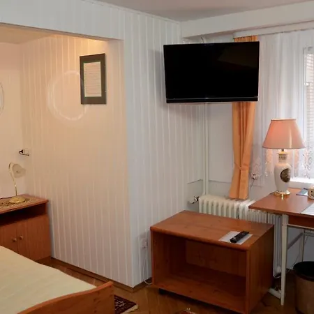 Waldersee Hotel Hannover
