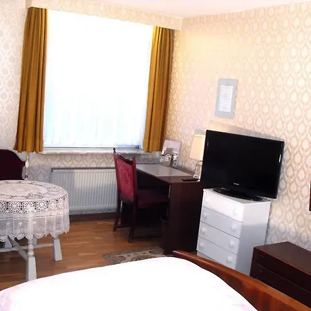 Hotel Waldersee Hannover